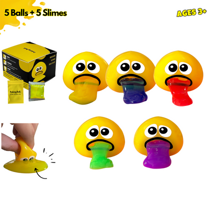 Puking Ball® Puking Ball®