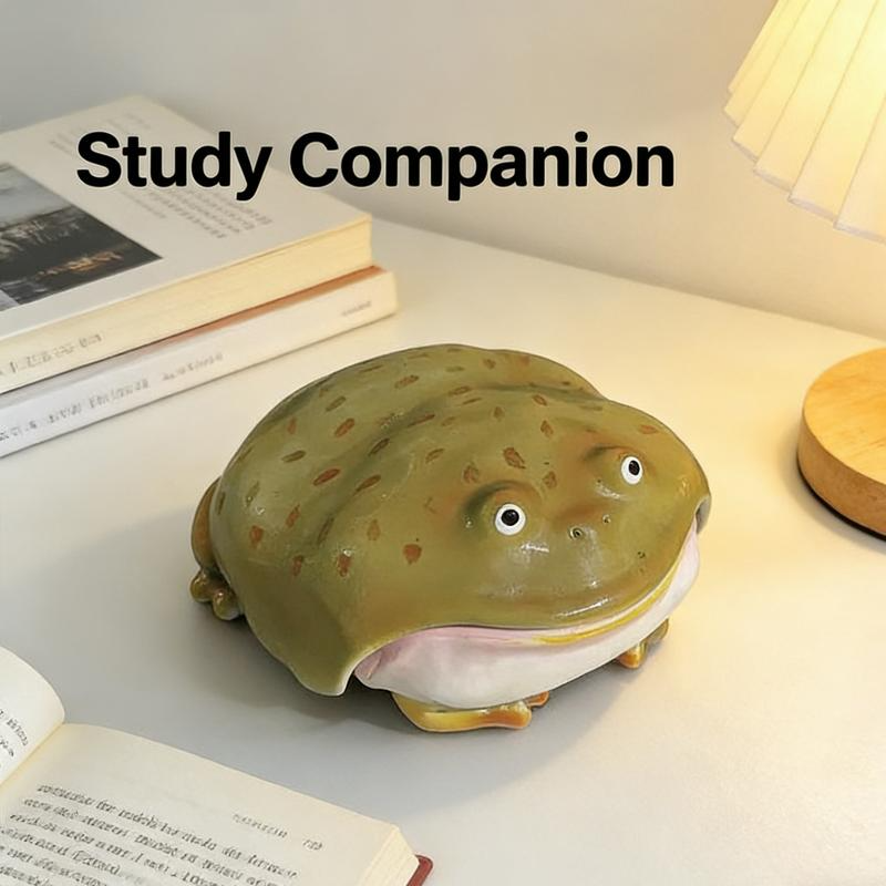 🐸 Funny & Quirky Ugly Frog Handmade Earphone Case - High-end Niche Protective Cover